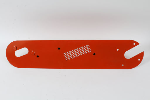 Genuine Husqvarna 540200350 Belt Guard Back Plate Orange For SG13 B SG13 HB CE