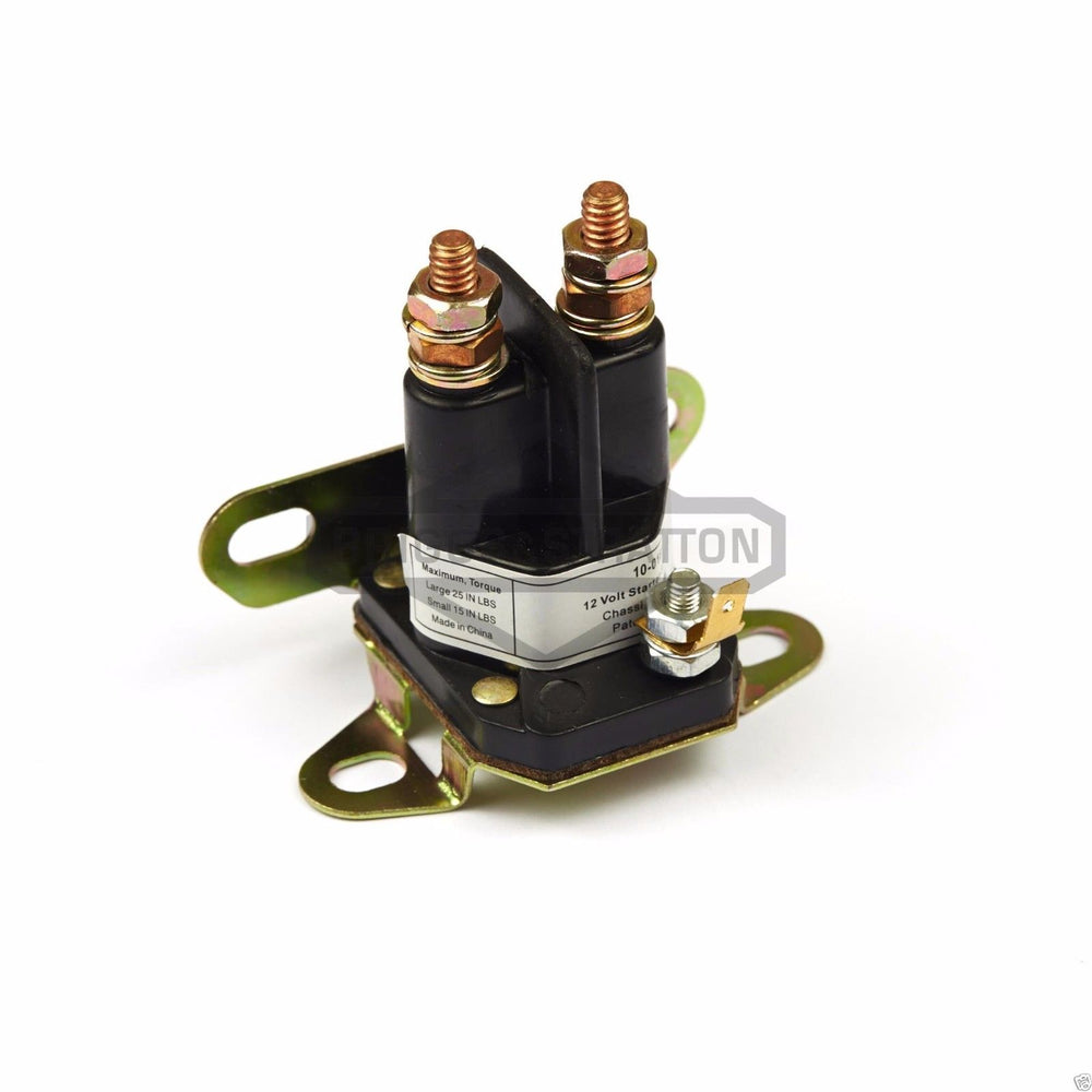 Genuine Briggs & Stratton 5409K 3 Pole Starter Solenoid 12 Volt Fits Murray OEM