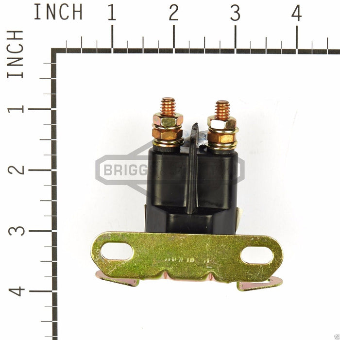 Genuine Briggs & Stratton 5409K 3 Pole Starter Solenoid 12 Volt Fits Murray OEM