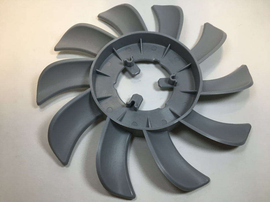 Genuine Hydro Gear 54351 7" 10 Blade Transmission Fan OEM