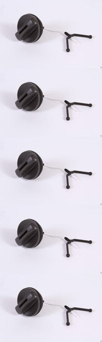 5 Pack Husqvarna 544111203 Tank Cap For 435e 440e 445e 450e 545 550XP 555 562XP