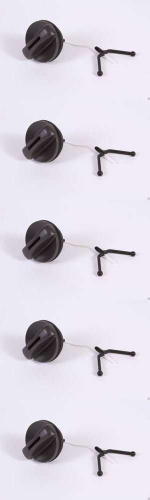 5 Pack Husqvarna 544111203 Tank Cap For 435e 440e 445e 450e 545 550XP 555 562XP
