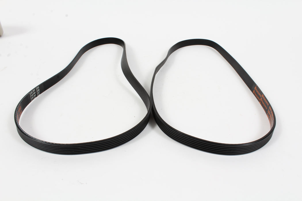 2 Pack Genuine Husqvarna 544908402 Belt Fits K750 K760 OEM