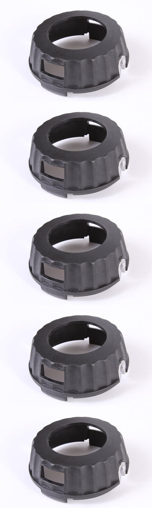 5 Pack Husqvarna 545003365 Head Cover & Eyelets For Poulan PP125 PPB150E PPB330