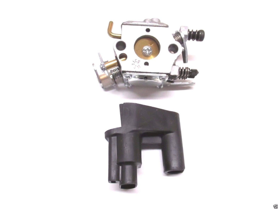 Genuine Husqvarna 545013503 Carburetor Fits Poulan Pro Craftsman 136 141 OEM