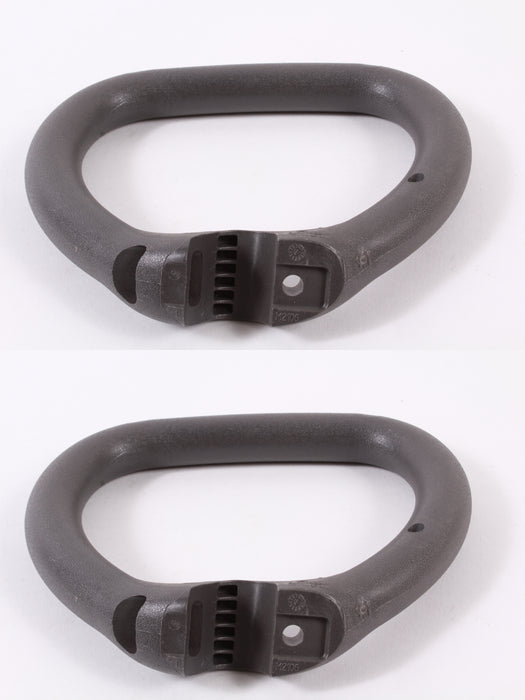 2 Pack OEM Husqvarna 545042201 Handle Fits 125C 125E 125L 125LD 128C 128L 128LD