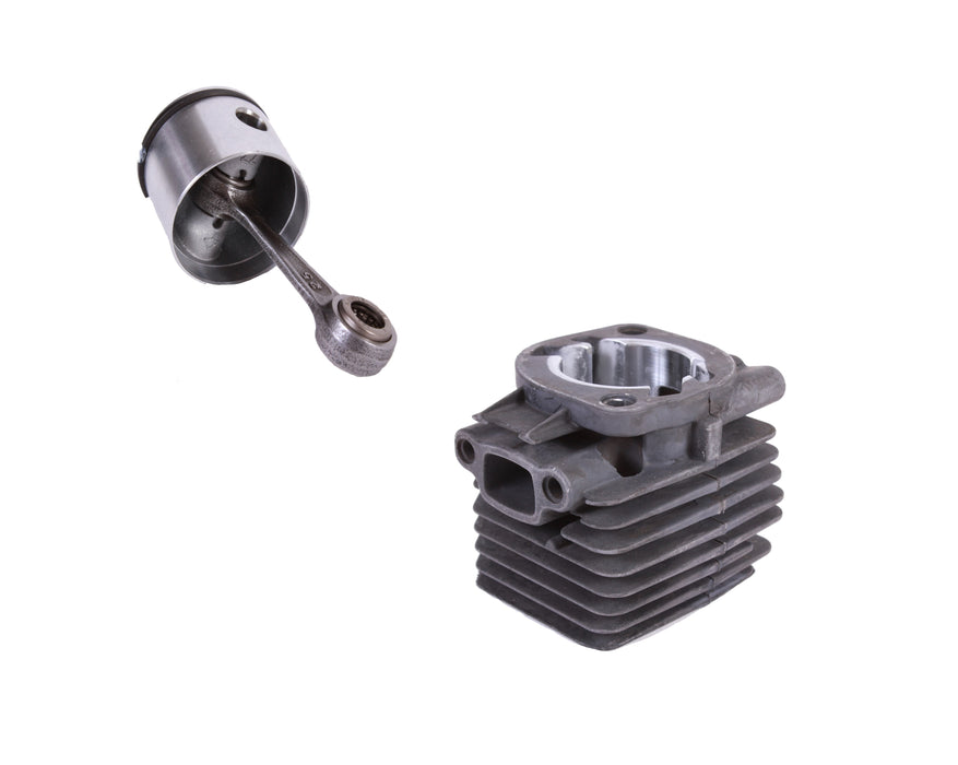 Poulan 545081864 Piston Kit & 545115301 Chrome Cylinder For BVM200VS PPB430VS