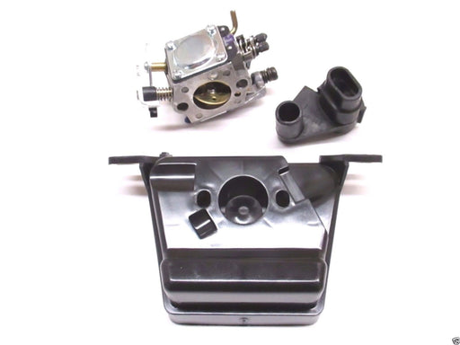 Genuine Husqvarna 545081885 Carburetor Kit Fits Poulan Pro Sears Craftsman OEM