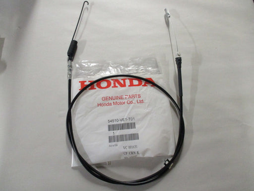Genuine Honda 54510-VE1-T01 Clutch Drive Cable Fits HRB215K4 HRB216 HRM215K4 OEM