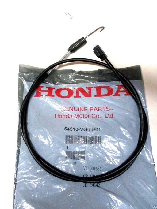 Genuine Honda 54510-VG4-B01 Clutch Cable Fits HRR216SDA HRT216SDA OEM
