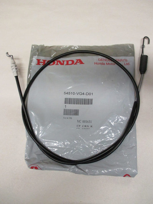 Genuine Honda 54510-VG4-D01 Clutch Cable Fits HRR216S3DA HRT216S3DA OEM