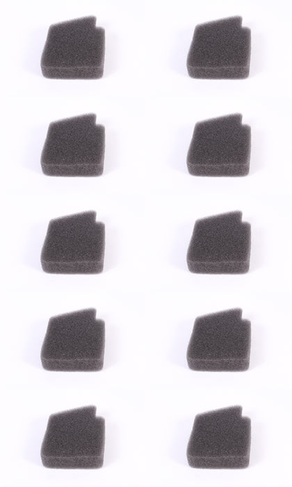 10 Pack Poulan 545146501 Foam Air FIlter Fits BVM200FE BVM210FA BVM210VS SM210VS