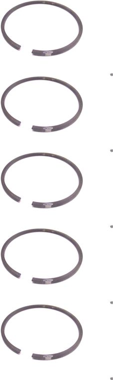 5PK Genuine Husqvarna 545154009 Piston Ring For Poulan Sears Craftsman 530012472