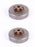 2 PK OEM Husqvarna 545171901 Clutch Drum Sprocket Fits PP5020AV Poulan Craftsman