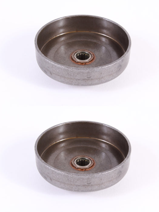 2 PK OEM Husqvarna 545171901 Clutch Drum Sprocket Fits PP5020AV Poulan Craftsman