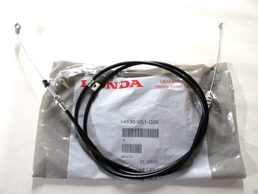 Genuine Honda 54530-VE1-G00 Roto Stop Cable Fits HRB216 HXA HXAA TXA TXAA OEM