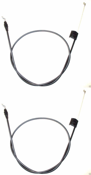 2 Pack Genuine Honda 54530-VG3-D01 Brake Cable Fits HRR216 HRS216 HRT216 OEM