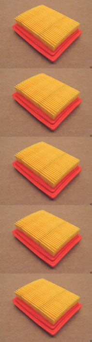 5 Pack Air Filter For Stihl 4134-141-0300 FS200 FS300 FS350 FS400 FS450