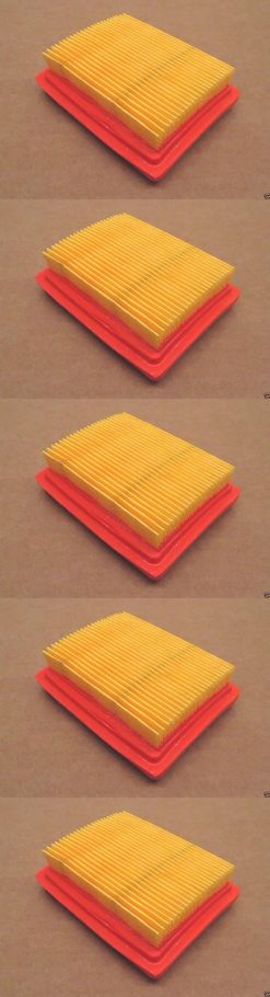 5 Pack Air Filter For Stihl 4134-141-0300 FS200 FS300 FS350 FS400 FS450