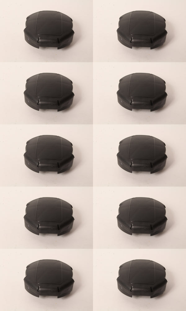 10 PK Oregon 55-297 Speed Feed Trimmer Head Cover 375 3-3/4" OD