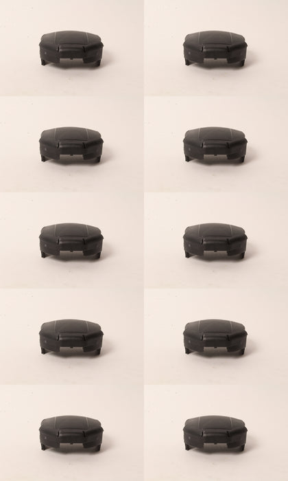 10 PK Oregon 55-297 Speed Feed Trimmer Head Cover 375 3-3/4" OD