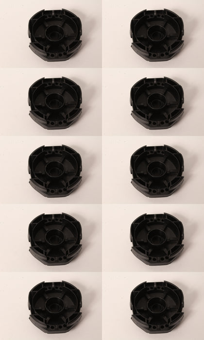 10 PK Oregon 55-297 Speed Feed Trimmer Head Cover 375 3-3/4" OD