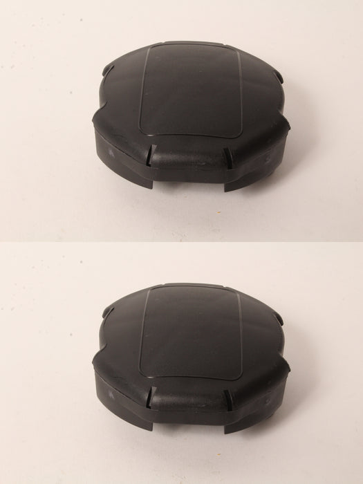 2 PK Oregon 55-297 Speed Feed Trimmer Head Cover 375 3-3/4" OD