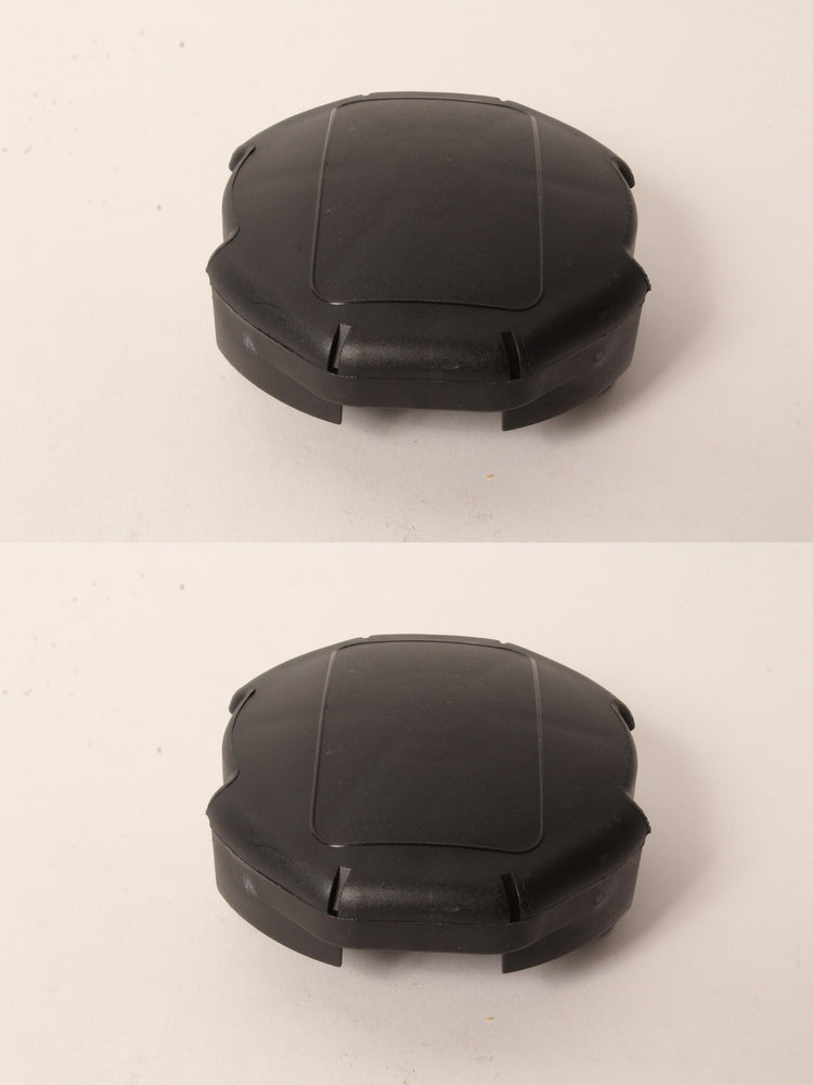 2 PK Oregon 55-297 Speed Feed Trimmer Head Cover 375 3-3/4" OD