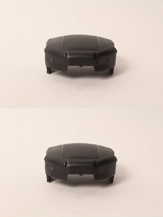 2 PK Oregon 55-297 Speed Feed Trimmer Head Cover 375 3-3/4" OD