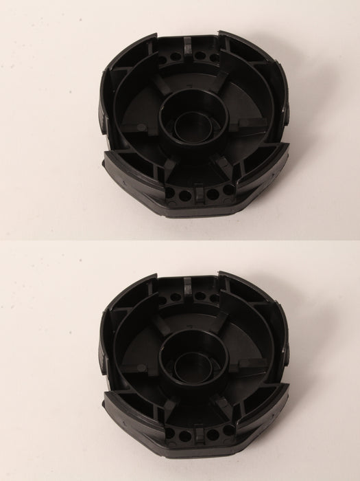 2 PK Oregon 55-297 Speed Feed Trimmer Head Cover 375 3-3/4" OD