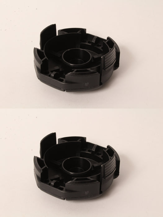 2 PK Oregon 55-297 Speed Feed Trimmer Head Cover 375 3-3/4" OD