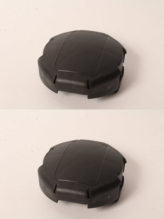 2 PK Oregon 55-297 Speed Feed Trimmer Head Cover 375 3-3/4" OD