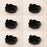 6 PK Oregon 55-297 Speed Feed Trimmer Head Cover 375 3-3/4" OD