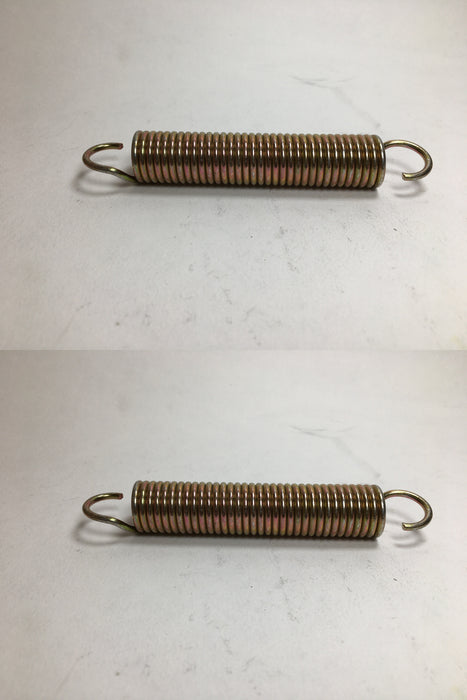 2 PK Genuine Toro Clutch Extension Spring CCR2000 CCR2500 CCR3000 CCR3650 GTS