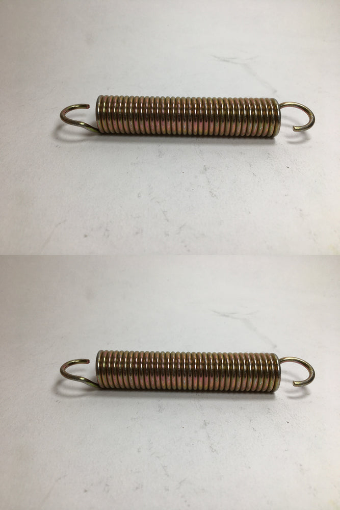 2 PK Genuine Toro Clutch Extension Spring CCR2000 CCR2500 CCR3000 CCR3650 GTS