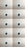 10 PK Genuine Toro 55-9370 Rotor Blade Spacer Fits Lawn-Boy OEM