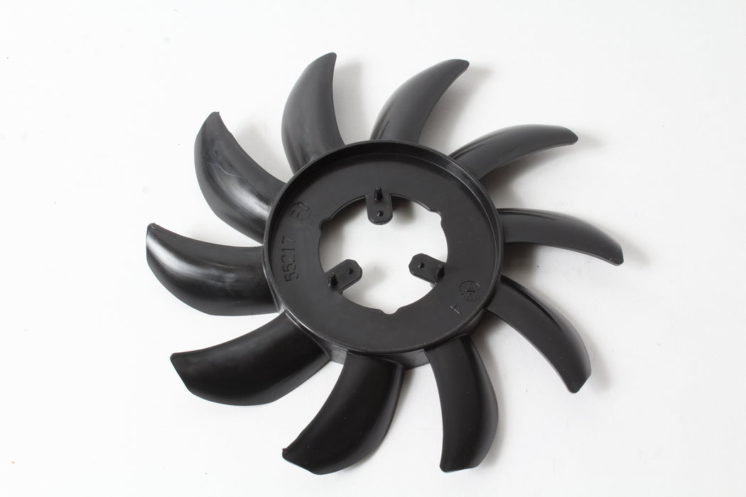 Genuine Hydro Gear 55217 7" 10 Blade Transmission Fan Replaces 53994 OEM