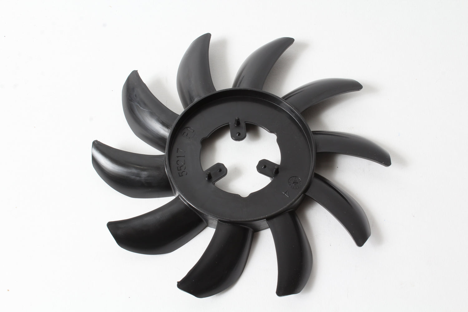 Genuine Hydro Gear 55217 7" 10 Blade Transmission Fan Replaces 53994 OEM