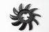 Genuine Hydro Gear 55217 7" 10 Blade Transmission Fan Replaces 53994 OEM