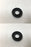 2 PK Genuine Hydro Gear 55522 Lip Seal HNBR 12 x 24 x 5 OEM