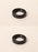 2 PK Genuine Hydro Gear 55526 Lip Seal 22 x 32 x 7 TC HNBR OEM