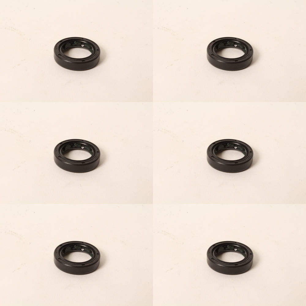 6 PK Genuine Hydro Gear 55526 Lip Seal 22 x 32 x 7 TC HNBR OEM