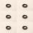 6 PK Genuine Hydro Gear 55526 Lip Seal 22 x 32 x 7 TC HNBR OEM