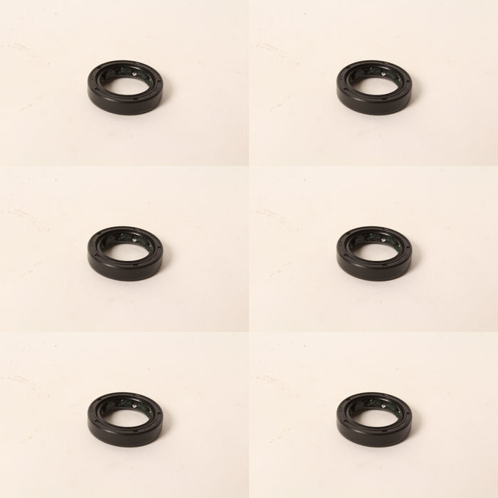 6 PK Genuine Hydro Gear 55526 Lip Seal 22 x 32 x 7 TC HNBR OEM