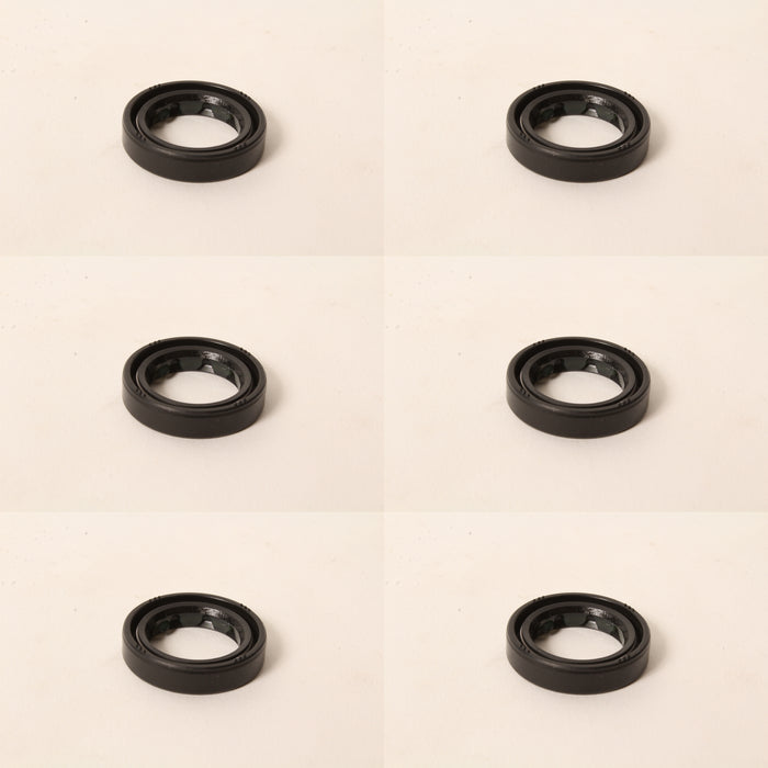 6 PK Genuine Hydro Gear 55526 Lip Seal 22 x 32 x 7 TC HNBR OEM