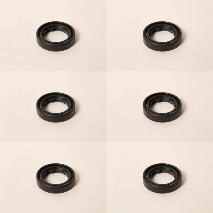 6 PK Genuine Hydro Gear 55526 Lip Seal 22 x 32 x 7 TC HNBR OEM