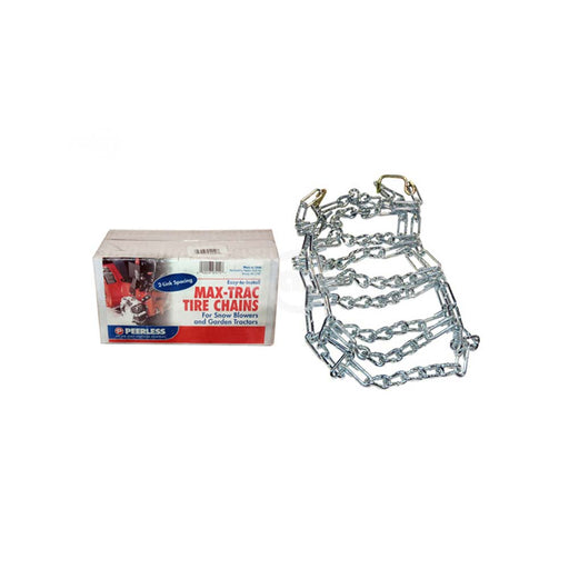 Rotary 5570 Tire Chain  20 X 10-8 2 Link Maxtrac