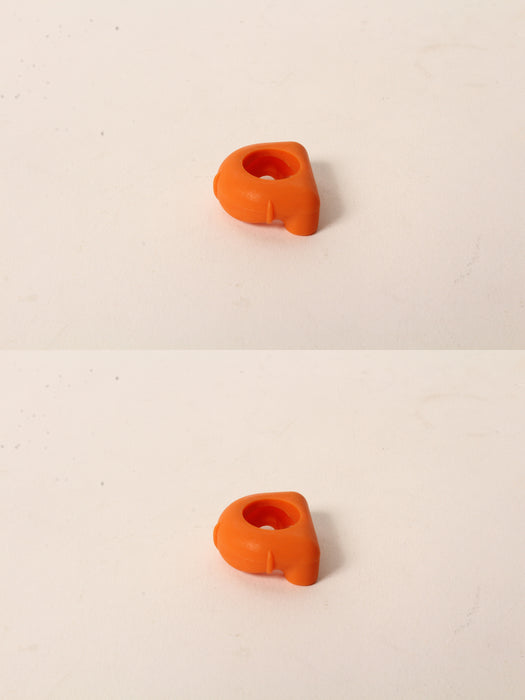 2 PK Genuine Ridgid 560590003 No Mar Pad For R250AF Angled Finish Nailer