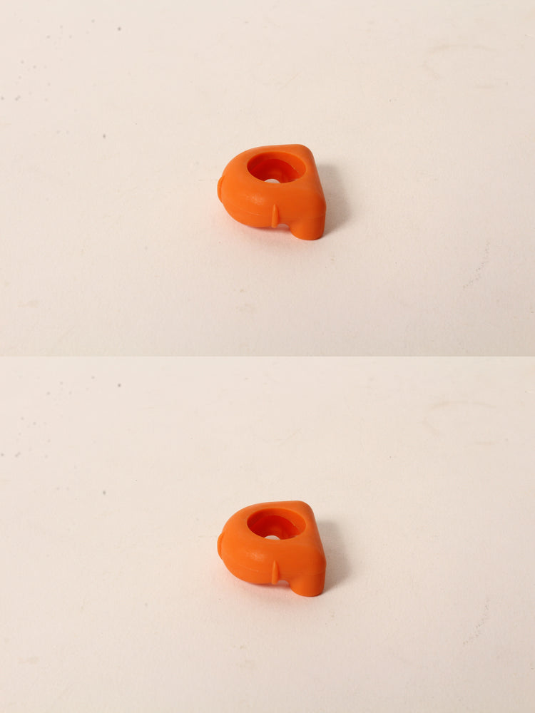 2 PK Genuine Ridgid 560590003 No Mar Pad For R250AF Angled Finish Nailer