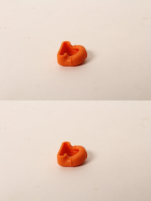 2 PK Genuine Ridgid 560590003 No Mar Pad For R250AF Angled Finish Nailer